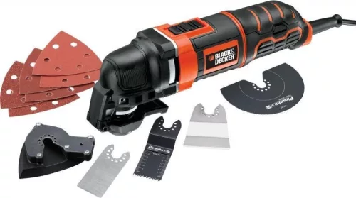 Black&Decker MT300KA-QS rezgőszerszám