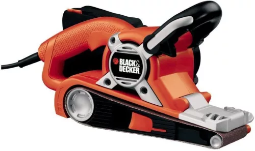 Black&Decker KA88-QS szalagcsiszoló