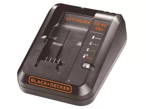 Black&Decker BDC1A-QW 1 Ah Lithium-ionos akkumulátor töltő
