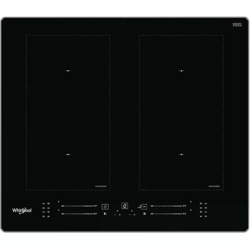 Whirlpool WL S8560 AL beépíthető elektromos főzőlap
