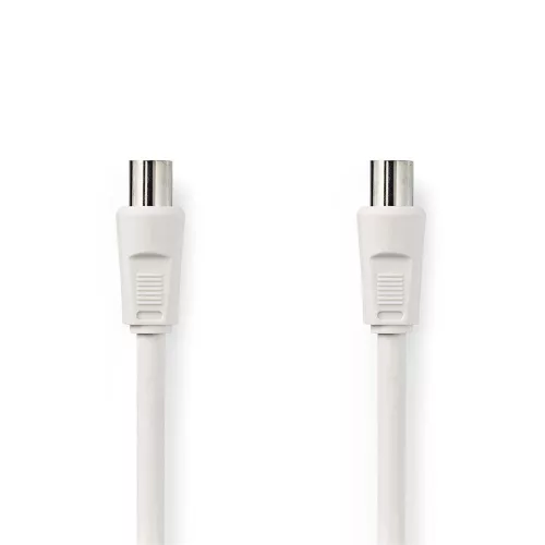 Nedis_CSGP40000WT100_koaxialis_kabel_90_dB_IEC_Koax_Dugasz_-_IEC_Koax_Aljzat_10_m_feher-i153444