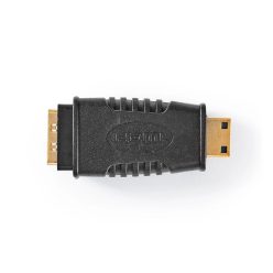 Nedis_CVGP34906BK_HDMI-adapter_HDMI_Mini-csatlakozo_-_HDMI-aljzat_fekete-i153472