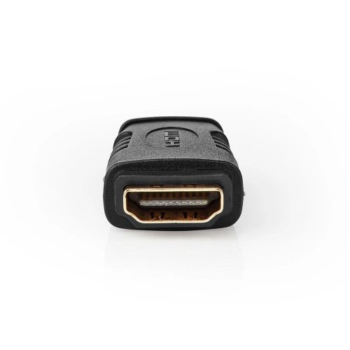 Nedis CVGP34906BK HDMI-adapter | HDMI Mini-csatlakozó - HDMI-aljzat | fekete