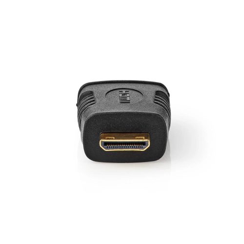 Nedis_CVGP34906BK_HDMI-adapter_HDMI_Mini-csatlakozo_-_HDMI-aljzat_fekete-i153464