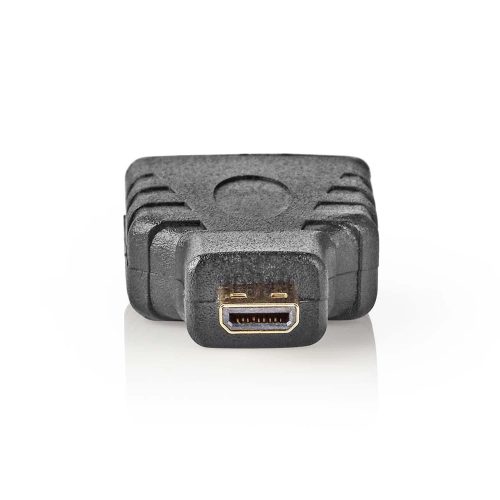 Nedis_CVGP34906BK_HDMI-adapter_HDMI_Mini-csatlakozo_-_HDMI-aljzat_fekete-i153460