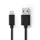 K10_szinkronizalo-_es_toltokabel_Apple_Lightning_8_polusu_Dugasz_-_USB_A_Dugasz_10_m_fekete-i153488