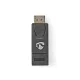 Nedis_CCGB37915BK_DisplayPortHDMI_Adapter_DisplayPort_DugaszHDMI_Aljzat_fekete-i153580