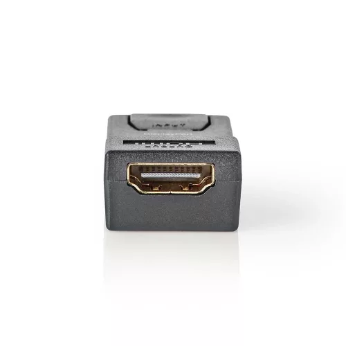 Nedis_CCGB37915BK_DisplayPortHDMI_Adapter_DisplayPort_DugaszHDMI_Aljzat_fekete-i153572