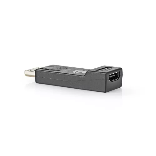 Nedis_CCGB37915BK_DisplayPortHDMI_Adapter_DisplayPort_DugaszHDMI_Aljzat_fekete-i153568