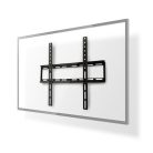 Nedis TVWM1031BK rögzített fali TV-tartókonzol 23-55" méretig