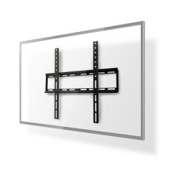   Nedis TVWM1031BK rögzített fali TV-tartókonzol 23-55" méretig
