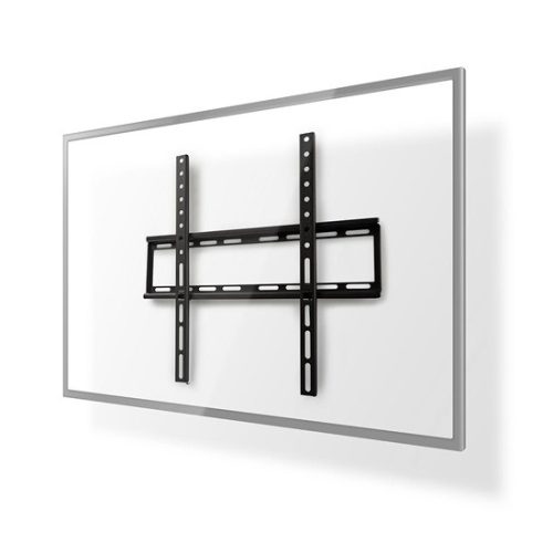 Nedis TVWM1031BK rögzített fali TV-tartókonzol 23-55" méretig