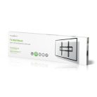 Nedis TVWM1031BK rögzített fali TV-tartókonzol 23-55" méretig