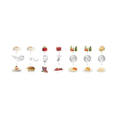 Bosch MUM58231 konyhai robotgép