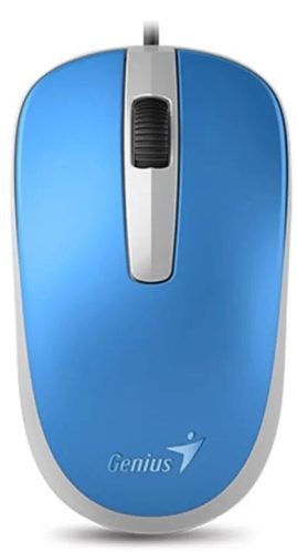 Genius DX-120 egér, kék