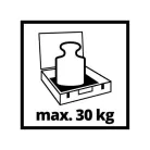 Einhell E-BOX M55/40 prémium koffer