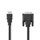 Nedis_CCGP34800BK30_HDMI-DVI_kabel-i155360