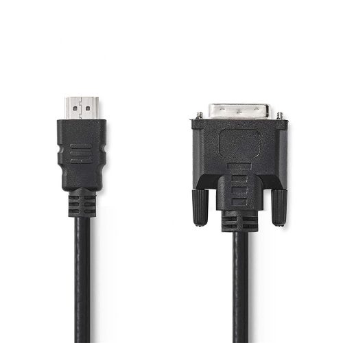 Nedis_CCGP34800BK30_HDMI-DVI_kabel-i155360