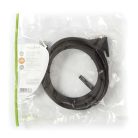 Nedis CCGP34800BK30 HDMI-DVI kábel