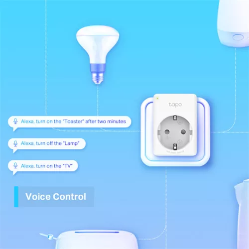 TP-LINK TAPO P100 okos Wi-Fi-s dugalj