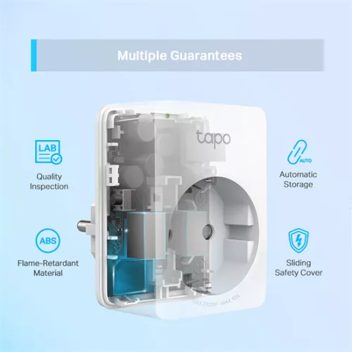 TP-LINK TAPO P100 okos Wi-Fi-s dugalj