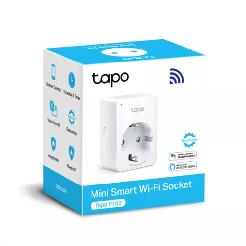 TP-LINK TAPO P100 okos Wi-Fi-s dugalj