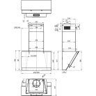 Gorenje WHI649EB páraelszívó