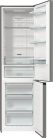 Gorenje NRK6202AXL4 alulfagyasztós hűtőszekrény