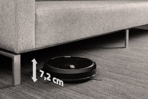 Eta Aron 2512 90000 robotporszívó