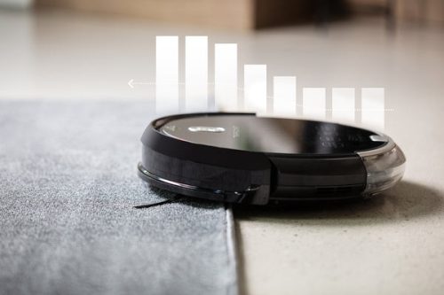 Eta Aron 2512 90000 robotporszívó