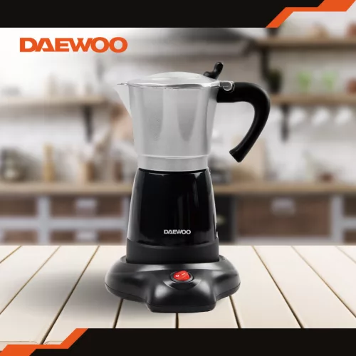 Daewoo DCM-990 elektromos kotyogós kávéfőző