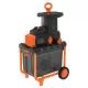 Black and Decker BEGAS5800-QS komposztaprító 45L
