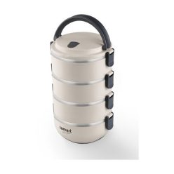 Lamart LT6024 thermo ételhordó 4 részes