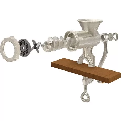 Lamart LT7040 mechanikus húsdaráló