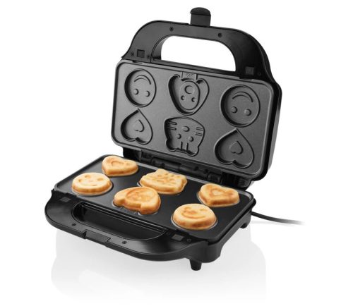 Eta 515190000 SORENTO PLUS 6 az 1-ben szendvicssütő