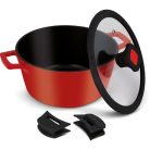 Lamart LT1171 fazék fedővel 4,2 L