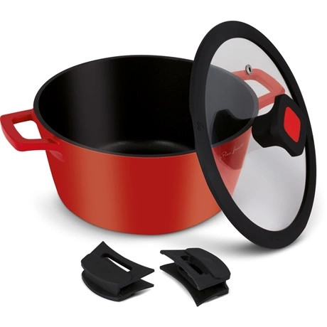 Lamart LT1171 fazék fedővel 4,2 L