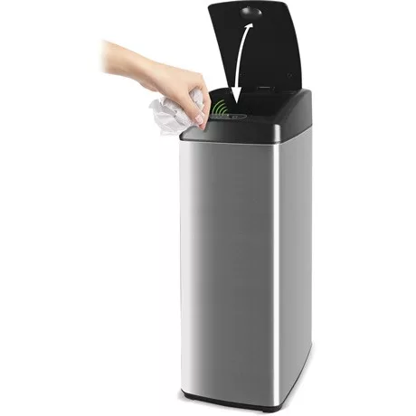 Lamart LT8049 érintés nélküli szemetes 45 L