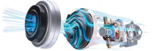 Bosch BGL8X230 porzsákos porszívó