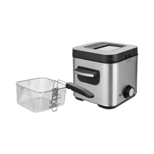 Sencor SFR 6200SS olajsütő