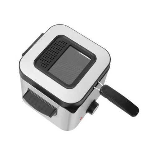 Sencor SFR 6200SS olajsütő