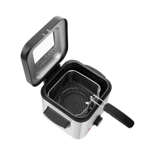 Sencor SFR 6200SS olajsütő