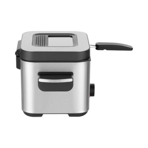 Sencor SFR 6200SS olajsütő