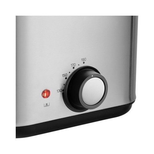 Sencor SFR 6200SS olajsütő