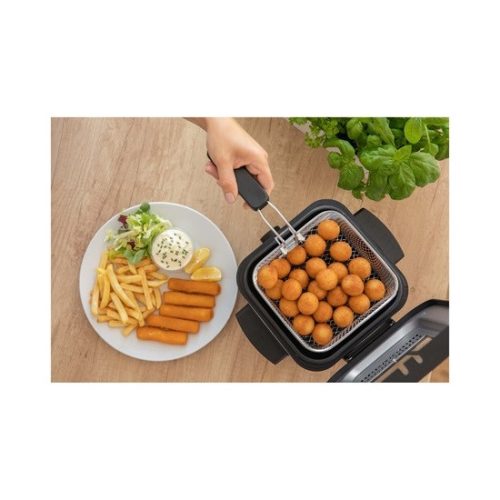 Sencor SFR 6200SS olajsütő