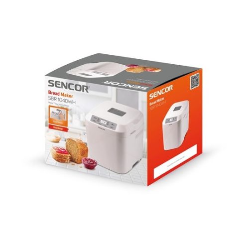 Sencor SBR 1040WH kenyérsütő