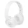 Trevi DJ 601M mikrofonos fejhallgató, fehér
