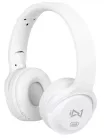 Trevi DJ 601M mikrofonos fejhallgató, fehér