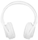 Trevi DJ 601M mikrofonos fejhallgató, fehér