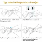 Mybandz_22SKU1633_milanoi_fem_oraszij_fekete_22mm-i164120